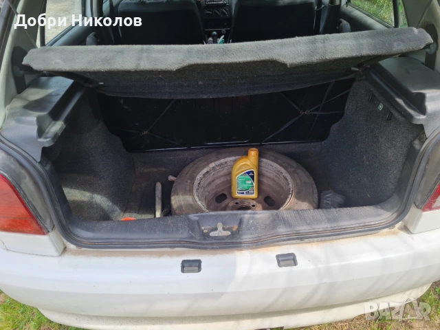 Продавам WV POLO 1000 кубика, набор 1998г. на части., снимка 5 - Части - 54940801