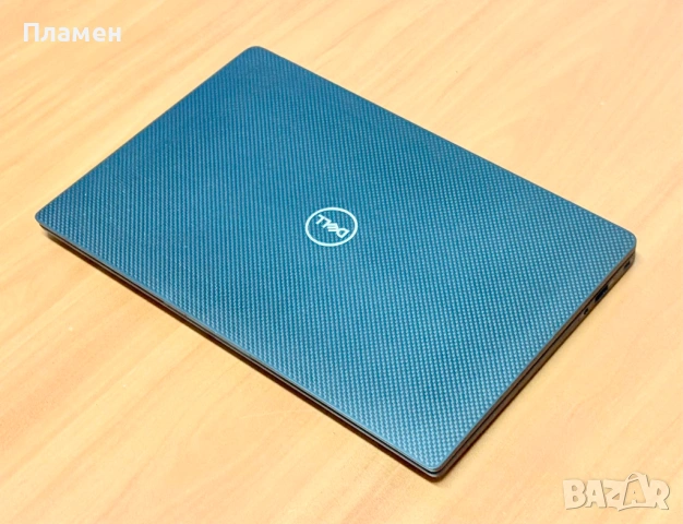 Core i5-10310U / 8GB RAM / 256GB SSD/ 13.3" FHD IPS /Dell Latitude 7310, снимка 2 - Лаптопи за работа - 54330369
