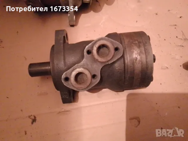 ГНП +ХИДРО МОТОР +АЛТЕРНАТОР, снимка 11 - Части - 55512908