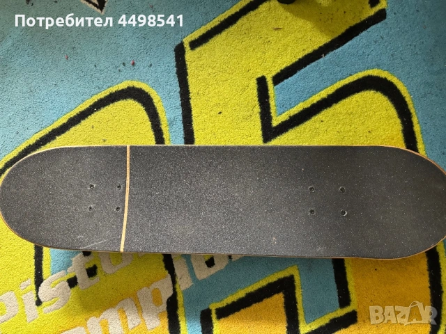 Скейтборд, снимка 4 - Скейтборд, ховърборд, уейвборд - 54707708