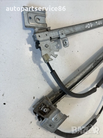 Механизъм за предно ляво стъкло за Hyundai I30 (2010) , снимка 3 - Части - 54428621