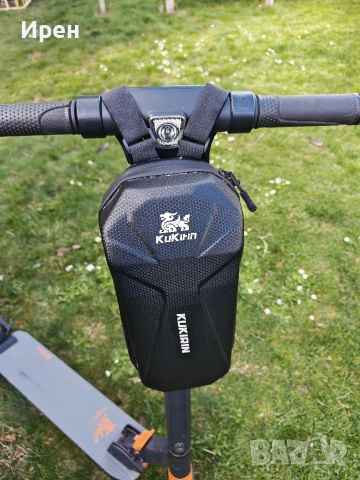 Електрическа тротинетка KugooKirin S1 Pro, снимка 7 - Велосипеди - 54120824