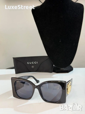 Dolce Gabanna 🔥Chanel 🔥 Gucci 🔥 Дамски Слънчеви Очила , снимка 13 - Слънчеви и диоптрични очила - 55280700