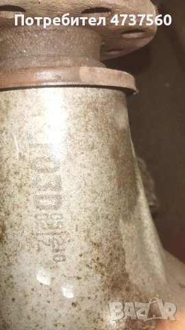 Заден деференциял за Сузуки Гранд Витара , снимка 6 - Части - 54005124