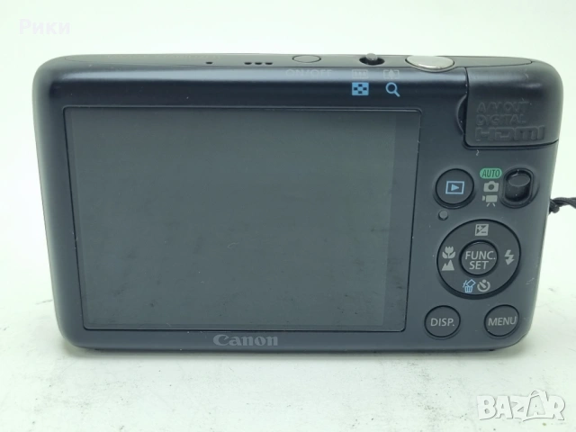 Canon PowerShot Digital ELPH SD1400 IS / IXUS 130 14.1MP Digital Camera, снимка 5 - Фотоапарати - 54693639