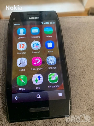 NOKIA X7-00, снимка 2 - Nokia - 54214200