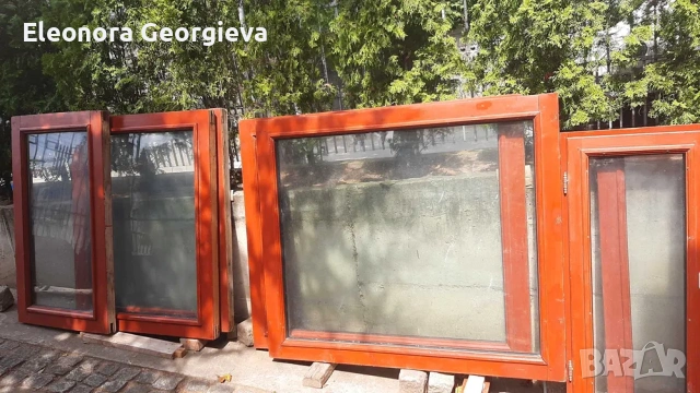 Дървена лепена дограма, снимка 3 - Дограми - 55188873