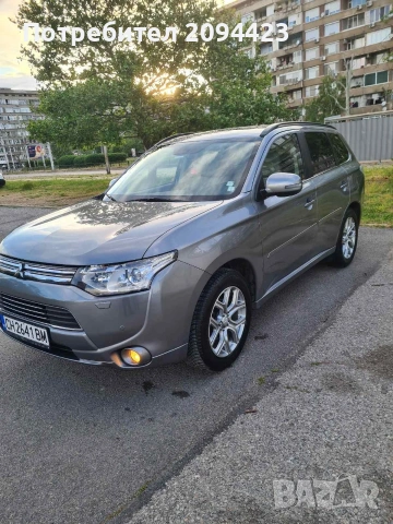 Продавам Mitsubishi Outlander PHEV – 2013. 120 к.с. 
