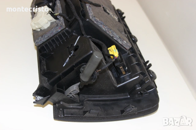 Жабка Audi Q7 4L (2005-2009г.) 4L1857035E / 4L1 857 035 E, снимка 5 - Части - 54991983