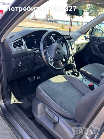 VW Tiguan 2017 2.0TDI, снимка 6 - Автомобили и джипове - 55179377