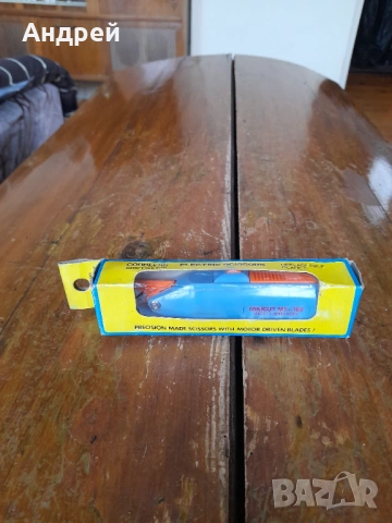 Стара електрическа ножица #3