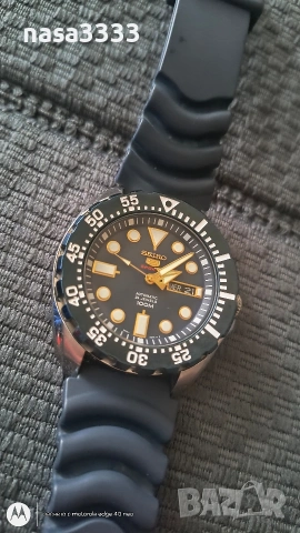 seiko5 sport , снимка 9 - Мъжки - 54631501