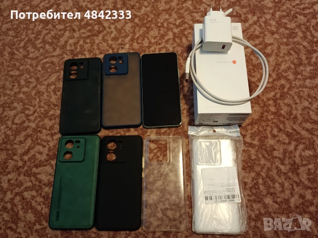Xiaomi 13T в добро състояние, снимка 8 - Xiaomi - 54724822