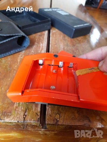 Стар калкулатор Елка 130М #2, снимка 6 - Антикварни и старинни предмети - 54056725