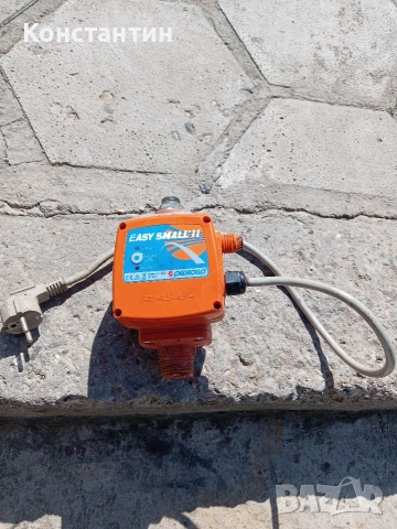 Електронен пресостат Pedrollo EASY SMALL II