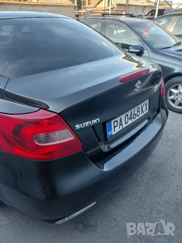 suzuki kizashi 2.4 4x4, снимка 4 - Автомобили и джипове - 55399753
