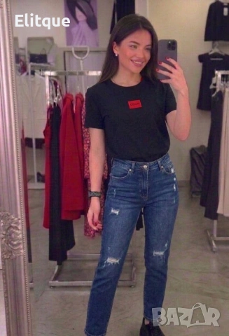 дамска тениска Hugo boss 