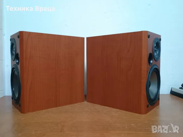 Sony SS-CCP333. Двулентови тонколони с бас-рефлекс. Перфектни. , снимка 6 - Тонколони - 55307984