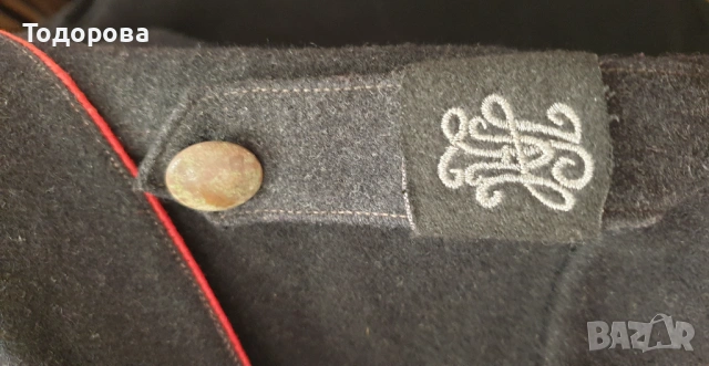 Оригинална SS куртка, снимка 7 - Антикварни и старинни предмети - 54321624