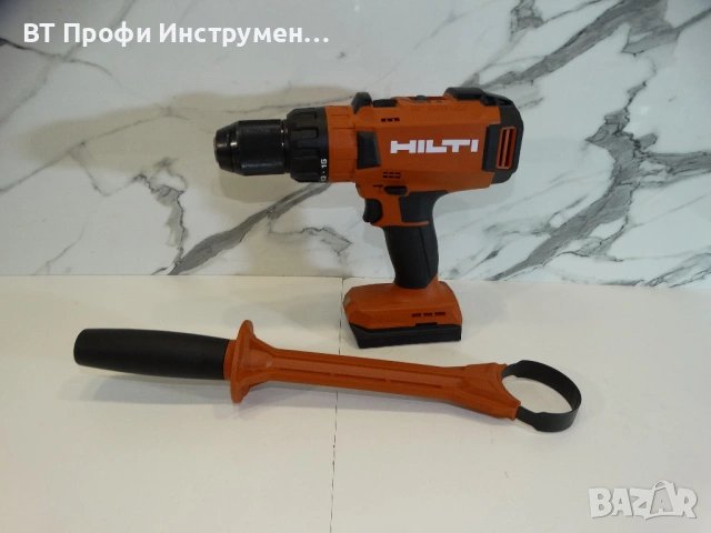 НОВО - Hilti SF 10W - 22 / Nuron - Акумулаторна пробивна машина