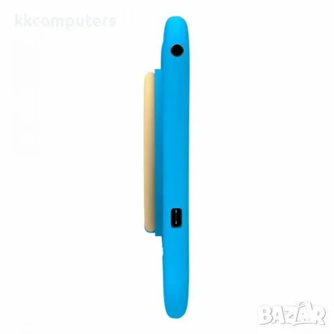 Детски таблет Xmart X10S 10.1" 6/128GB, Wi-Fi 6, С калъф, Android 15 - Син, снимка 3 - Таблети - 55642478