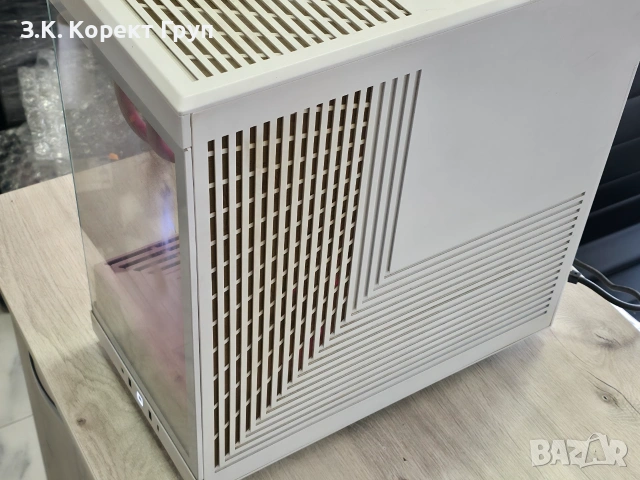 Настолен геймърски компютър [RYZEN 7 7800X3D / 2X16GB RAM DDR5 (32GB RAM) / Hellhound 16GB GDDR5, снимка 6 - Геймърски - 55240703