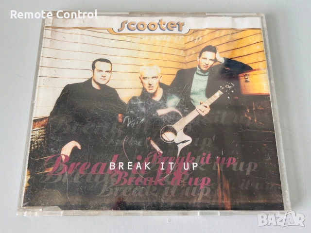 CD / ЕЛЕКТРОННА, ДЕНС МУЗИКА / 12 бр., снимка 2 - CD дискове - 55220991