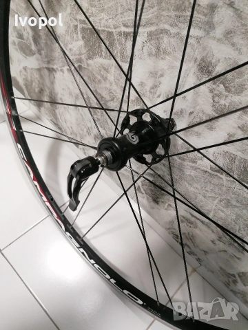 Campagnolo ZONDA Шосейни капли , снимка 7 - Части за велосипеди - 53956891