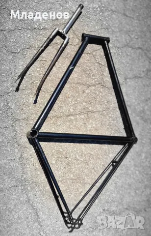 Рамка от шосеен бегач Diamant ., снимка 2 - Части за велосипеди - 55540015