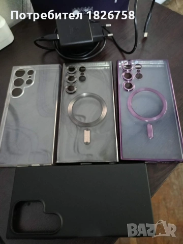 Samsung Galaxy S24 Ultra, снимка 8 - Samsung - 54568041