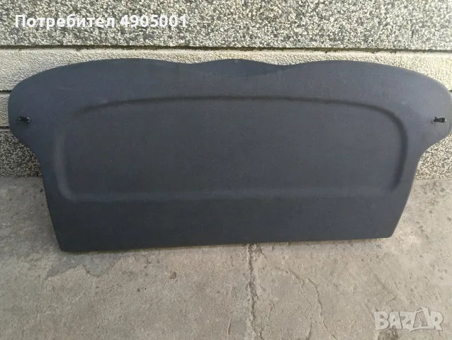 кора за багажник на Audi A3 , снимка 2 - Аксесоари и консумативи - 55502530