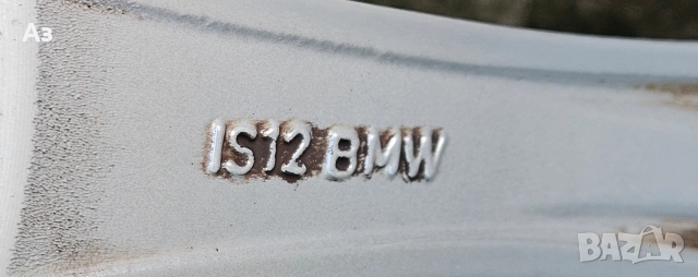 BMW 19" style 166 M5 sportpaket OEM , снимка 6 - Гуми и джанти - 55244087