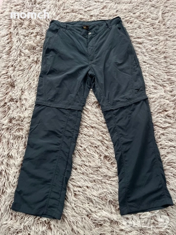 SALEWA-мъжки 2 в 1 панталон размер Л, снимка 2 - Спортни дрехи, екипи - 54657534