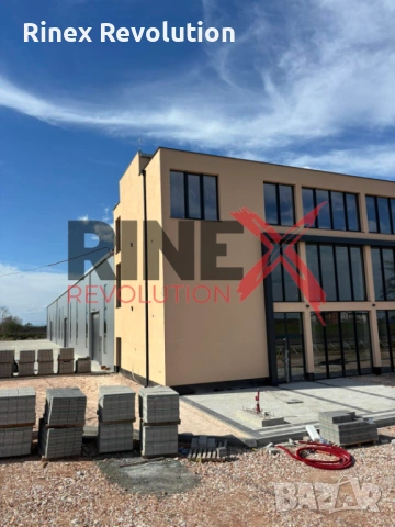 Склад под наем на Коматевски възел, снимка 9 - Складове - 54156477