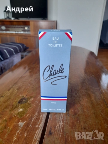 Стар одеколон Charlie #2