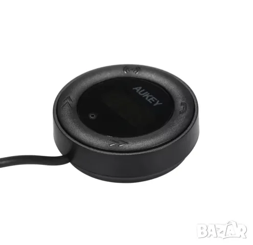 AUKEY – FM трансмитер с Bluetooth, с безжична връзка и функция за разговори, снимка 5 - Друга електроника - 54509664