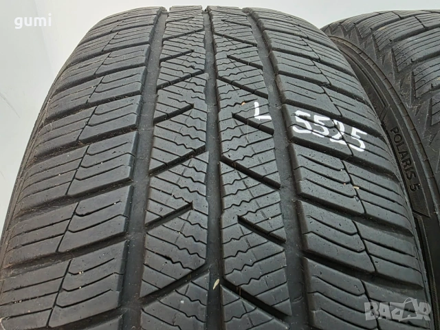 4бр зимни гуми 215/55/17 BARUM L05525 