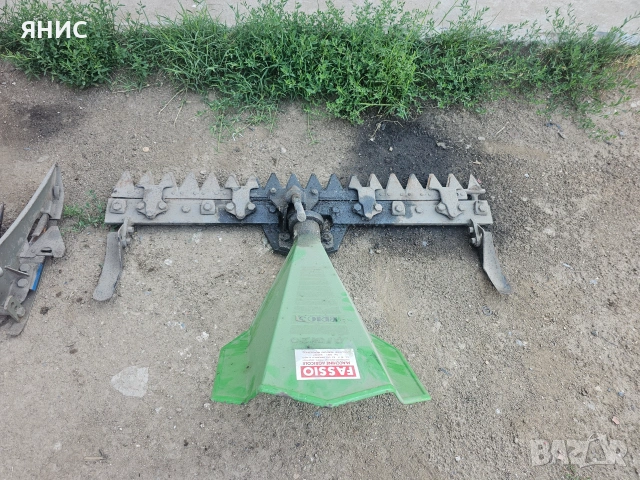 ХЕДЪР,КОСИЛЕН АПАРАТ, НОЖ ЗА ПА, снимка 13 - Градинска техника - 55063998