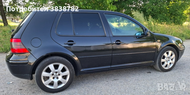 Volkswagen Golf 4, снимка 8 - Автомобили и джипове - 54793809
