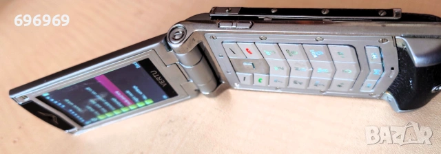 Vertu Ayxta Ceramic  Limited Edition, снимка 3 - Vertu - 54385622