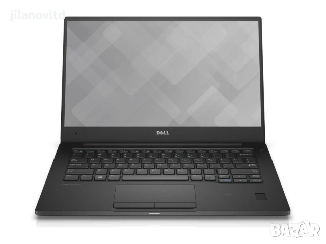 Лаптоп DELL 7370 M7-6Y75 16GB 256GB SSD NVME 3K ТЪЧСКРИЙН с до 24 МЕСЕЦА ГАРАНЦИЯ