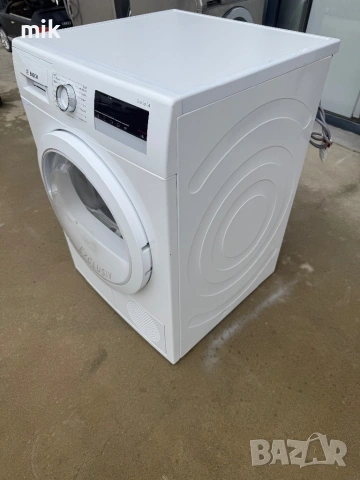 Перфектна Сушилня с термопомпа Bosch, снимка 8 - Сушилни - 54018967