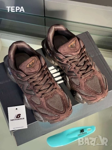 🔥👟 Ню Баланс дамски маратонки 👟🔥  ✅ Леки, удобни и супер модерни ✅ Подходящи за ежедневие, снимка 9 - Маратонки - 54814218