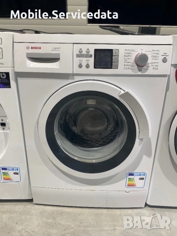 Пералня Bosch Logixx 8 Sensitive 8кг A++ VarioPerfect