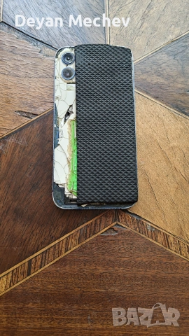iPhone 12 ЗА ЧАСТИ – Заключен към iCloud / Счупен дисплей и гръб, снимка 5 - Apple iPhone - 55275580