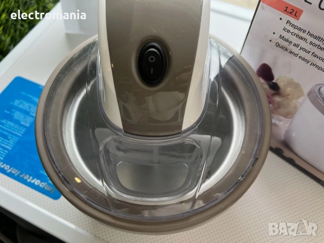 машина за сладолед Delimano Joy, снимка 4 - Други - 54016970