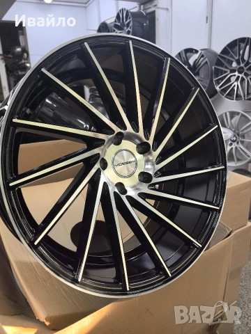 5x120 20 цола, спорт пакет Нови! , снимка 2 - Гуми и джанти - 54297817