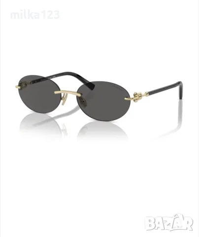 Оригинални слънчеви очила 
Dsqared 90€
Tiffany 130€, снимка 2 - Слънчеви и диоптрични очила - 55598761