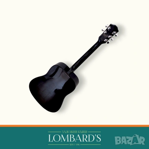 Акустична китара AFQ-41, N: 535096, снимка 4 - Китари - 53984286