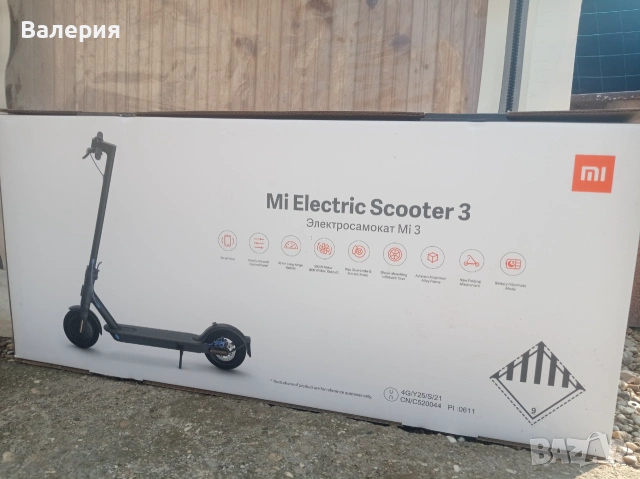 Ел.Тротинетка Xiaomi, снимка 6 - Други спортове - 55161520